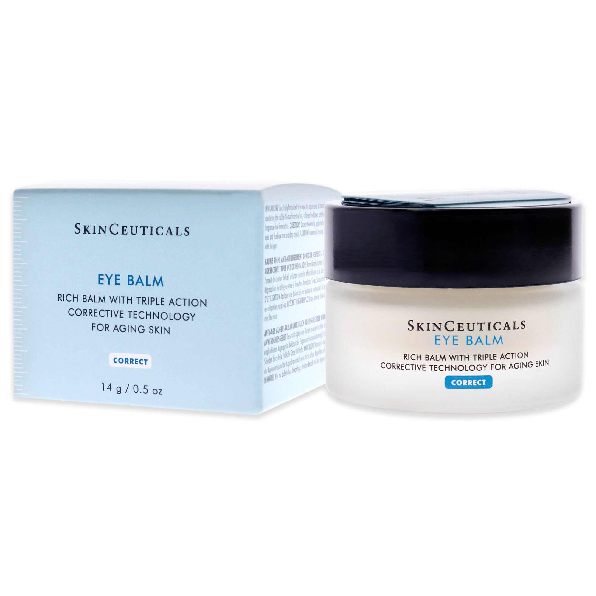Eye Balm by SkinCeuticals for Unisex - 0.5 oz Balm, See Description, alternate image number 3