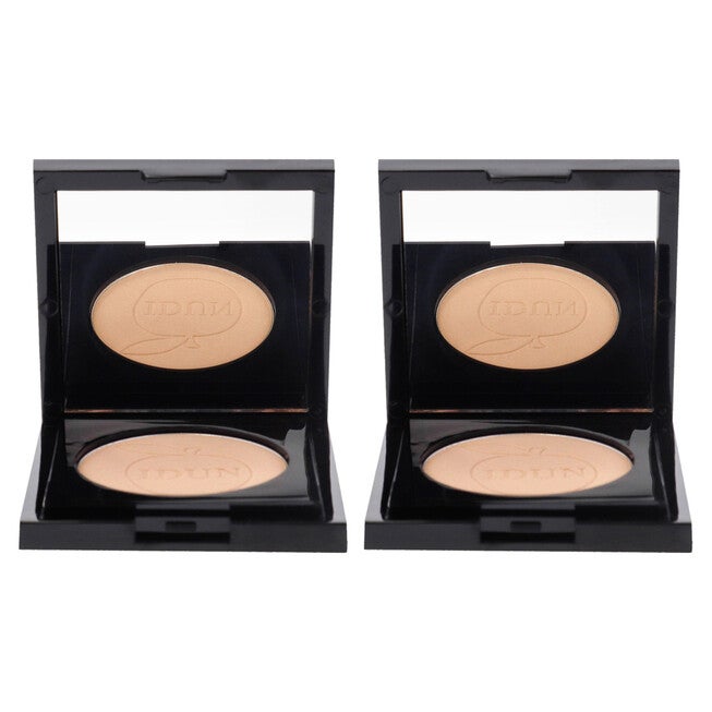 Finishing Powder - 532 Vacker by Idun Minerals for Women - 0.12 oz Powder - Pack of 2, See Description, alternate image number 2