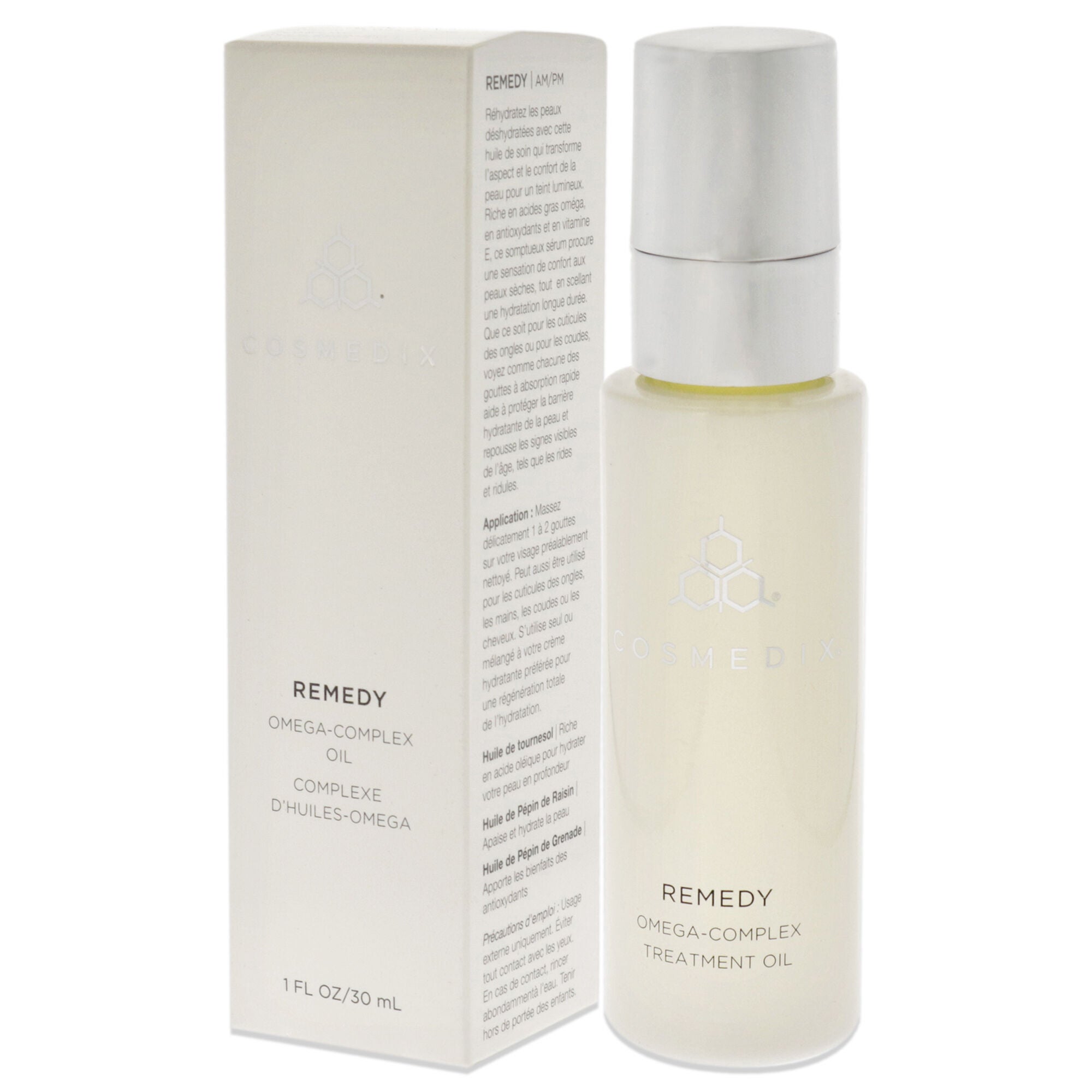 Remedy Omega-Complex Oil by Cosmedix for Unisex - 1 oz Oil, See Description, alternate image number 3