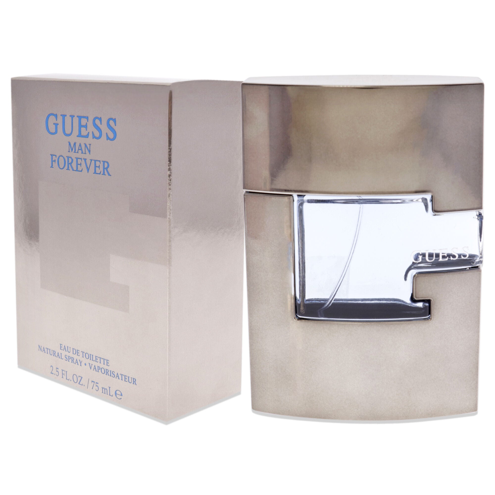 Guess Forever by Guess for Men - 2.5 oz EDT Spray, , alternate image number 8