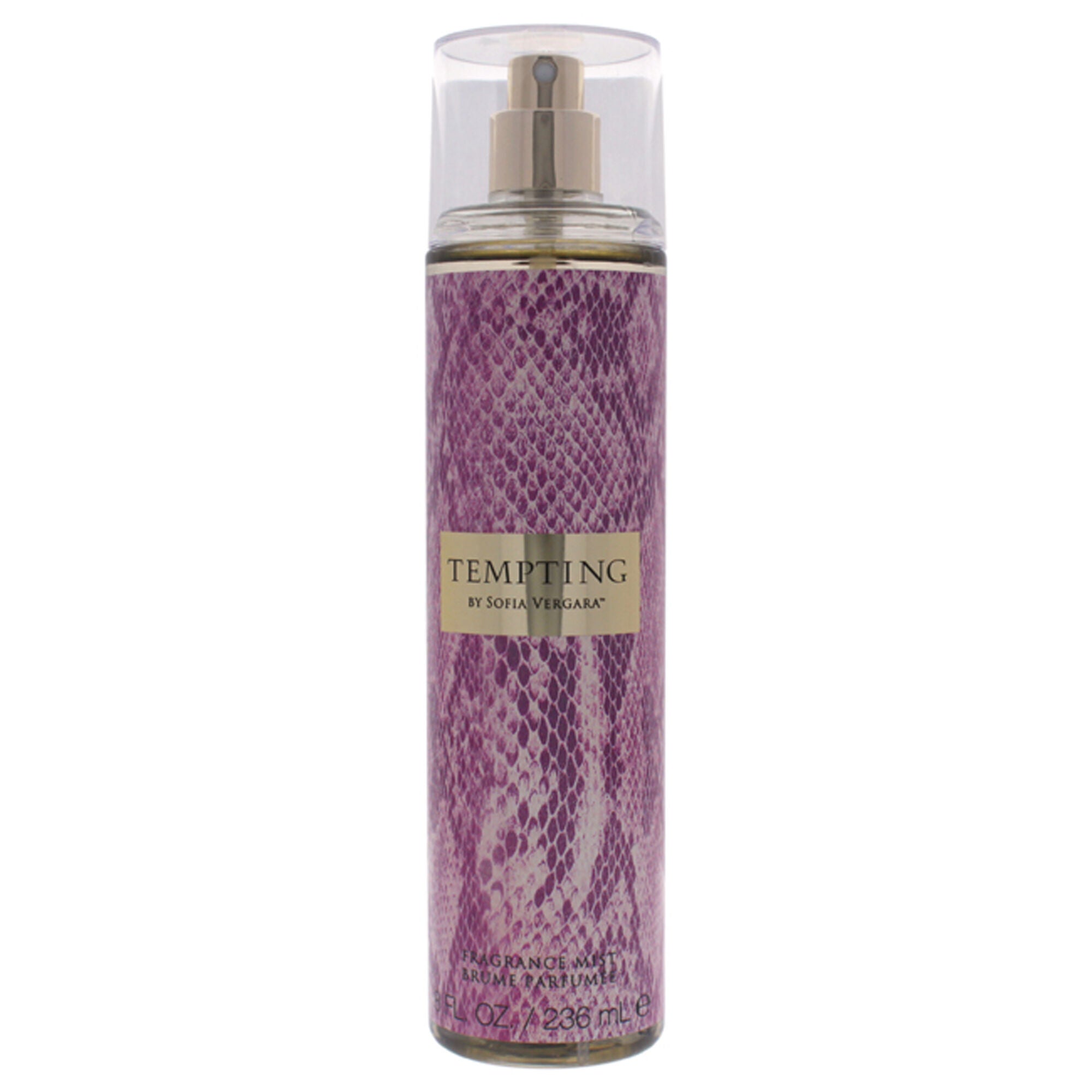 Tempting Fragrance Mist by Sofia Vergara for Women - 8 oz Body Mist, , alternate image number 3
