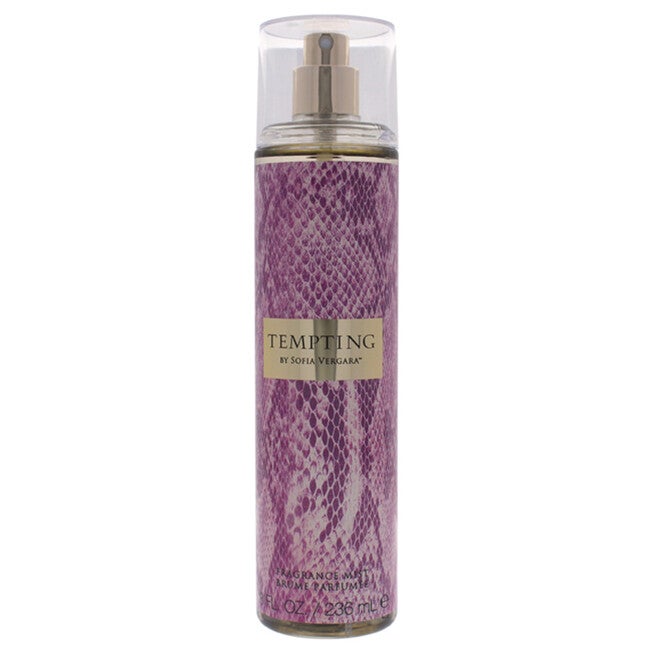 Tempting Fragrance Mist by Sofia Vergara for Women - 8 oz Body Mist, , alternate image number 3
