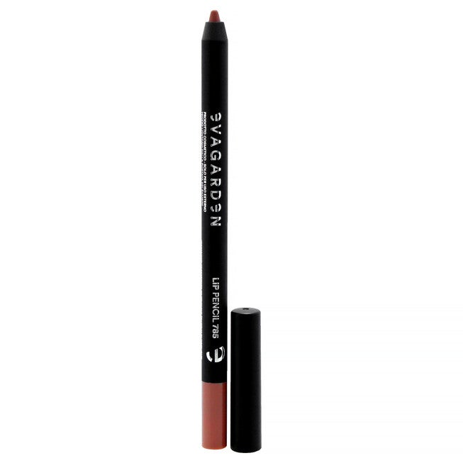 Superlast Lip Pencil - 785 Nude Kiss by Evagarden for Women - 0.04 oz Lip Pencil, See Description, alternate image number 2
