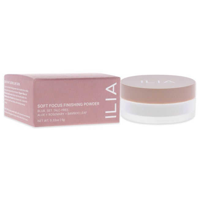 Soft Focus Finishing Powder - Fade Into You by ILIA Beauty for Women - 0.32 oz Powder, , alternate image number 7