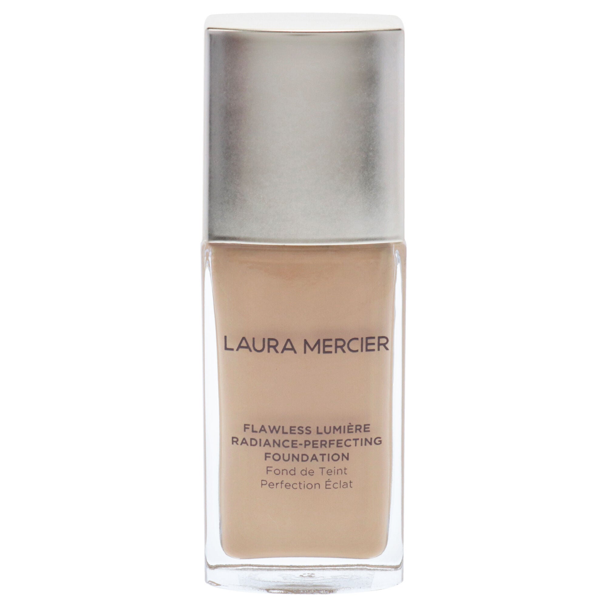 Flawless Lumiere Radiance-Perfecting Foundation - 4W1.5 Tawny by Laura Mercier for Women - 1 oz Foundation, See Description, alternate image number 4