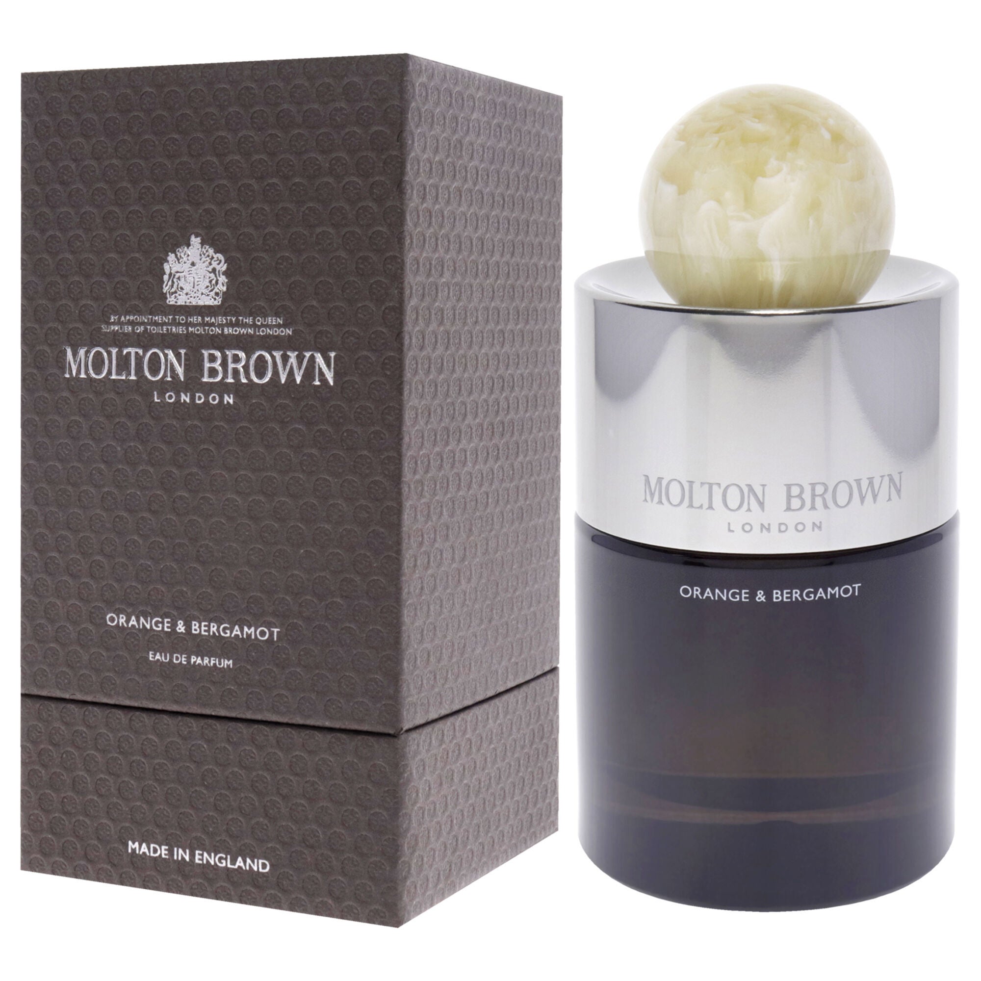 Orange and Bergamot by Molton Brown for Unisex - 3.3 oz EDP Spray, See Description, alternate image number 3
