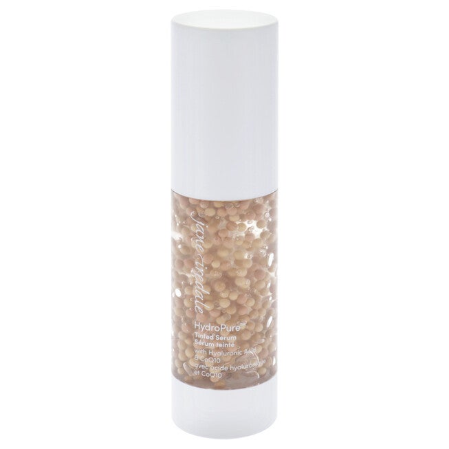 HydroPure Tinted Serum - 5 Medium to Dark by Jane Iredale for Women - 1 oz Serum, See Description, alternate image number 1