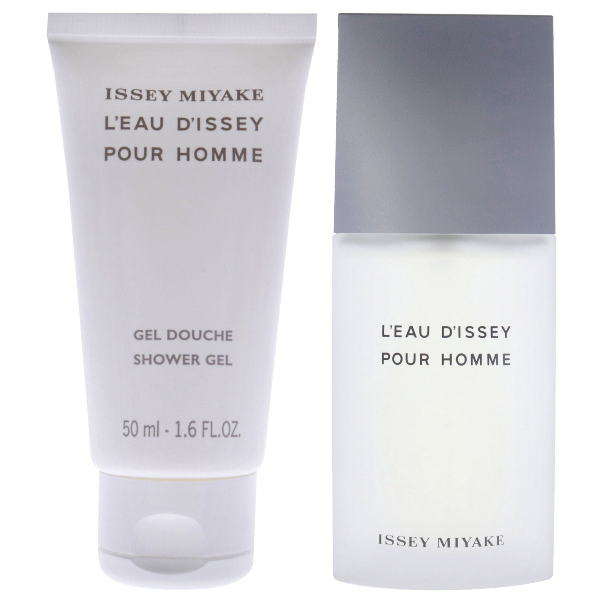 Leau Dissey by Issey Miyake for Men - 2 Pc Gift Set 2.5oz EDT Spray, 1.6oz Shower Gel, See Description, alternate image number 3