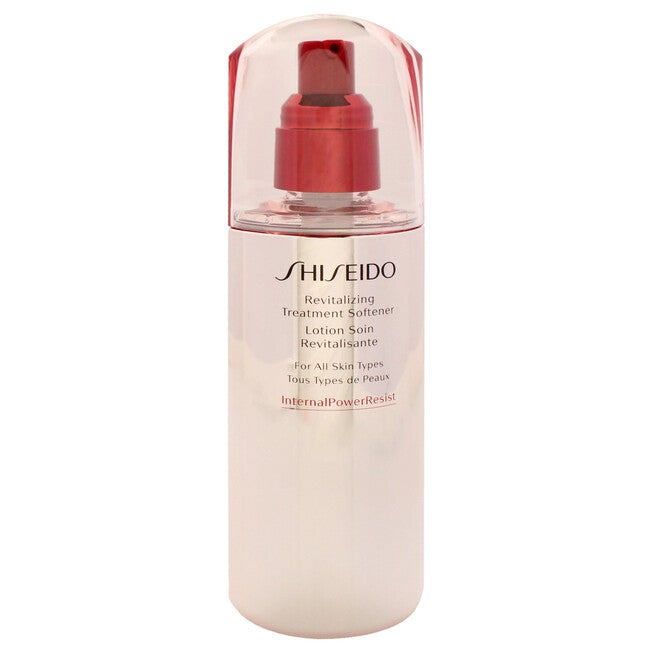 Revitalizing Treatment Softener by Shiseido for Women - 5 oz Treatment, See Description, alternate image number 1