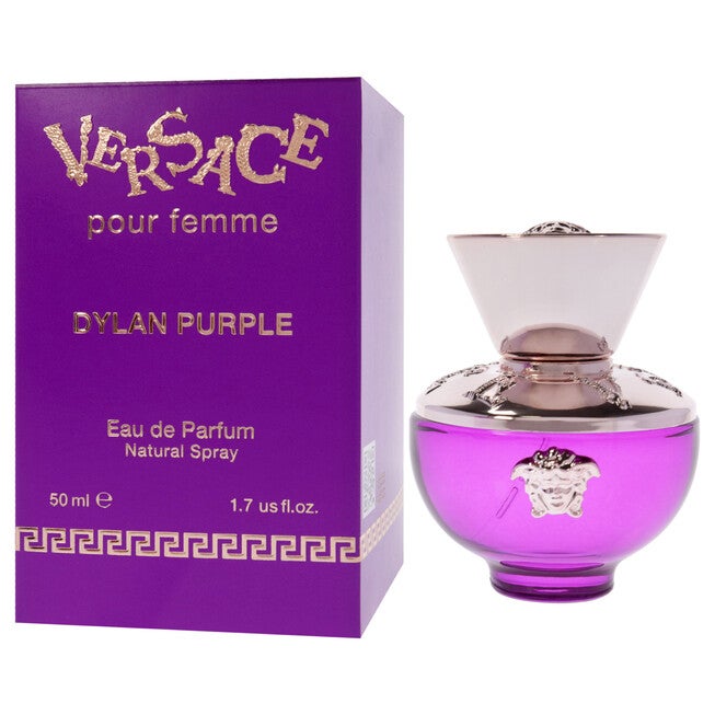 Dylan Purple by Versace for Women - 1.7 oz EDP Spray, , alternate image number 8
