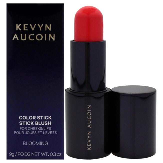 Color Stick Blush - Blooming by Kevyn Aucoin for Women - 0.3 oz Blush, See Description, hi-res image number 0