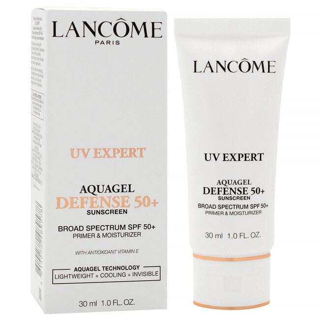 UV Expert Aqua Gel Defense Sunscreen SPF 50 Plus by Lancome for Women - 1 oz Sunscreen, NA, alternate image number null