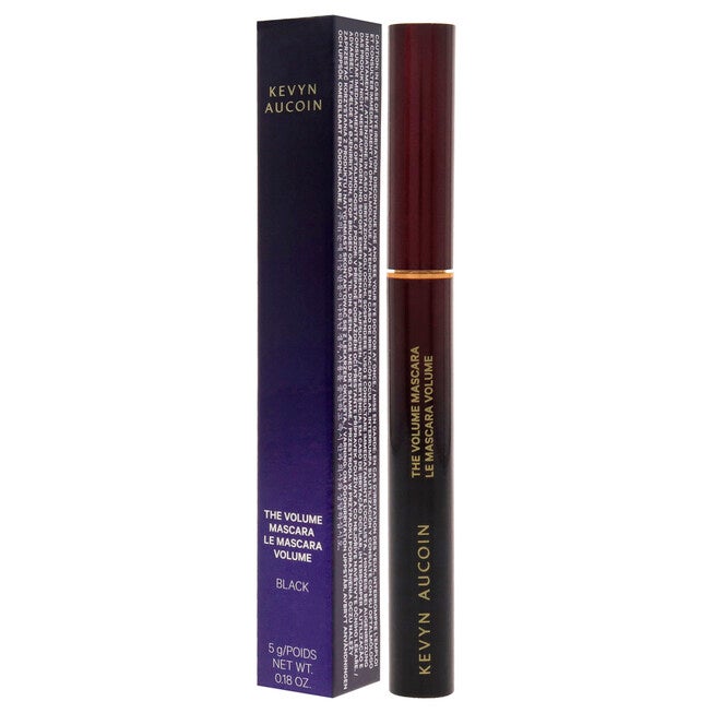 The Volume Mascara - Black by Kevyn Aucoin for Women - 0.18 oz Mascara, , alternate image number 7