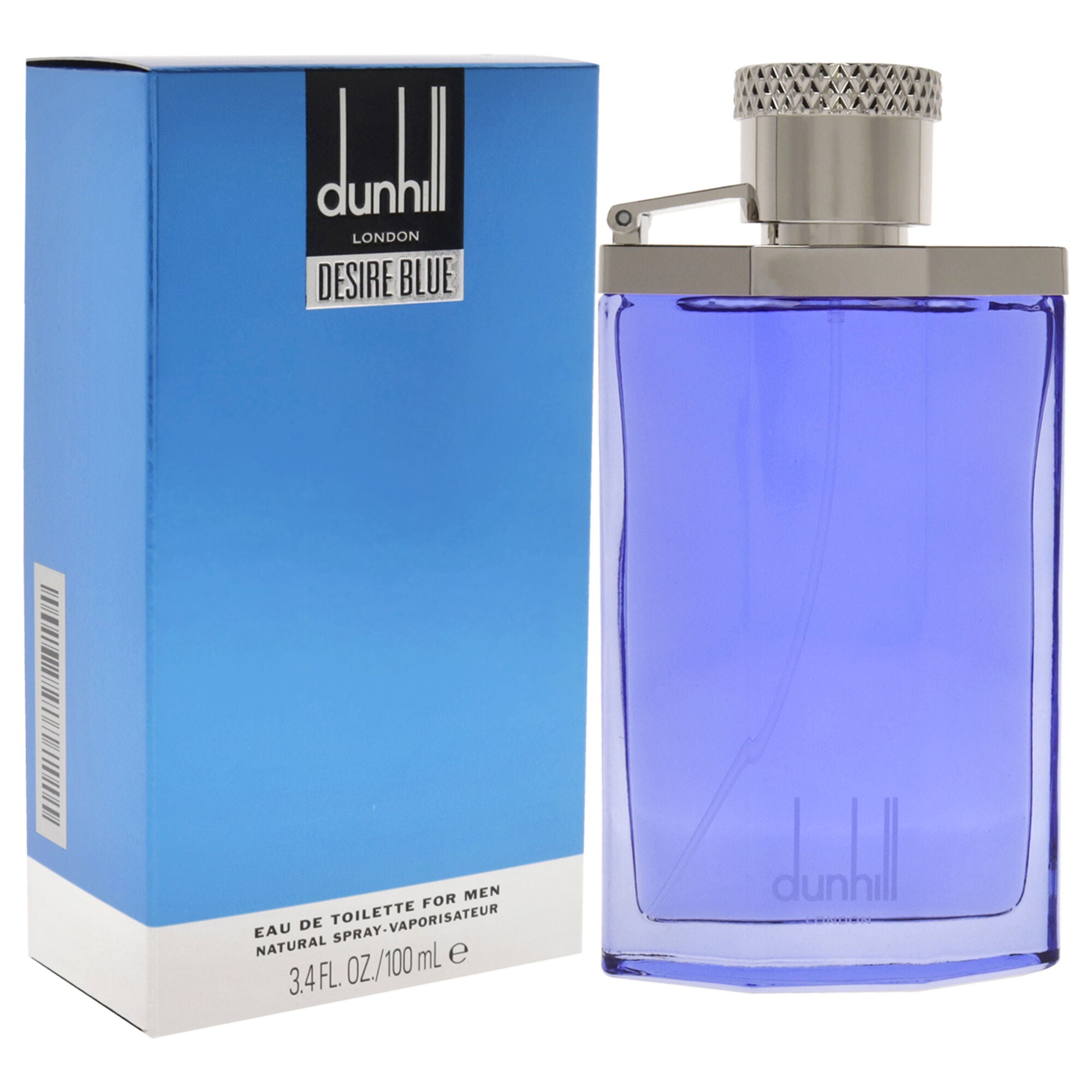 Desire Blue by Alfred Dunhill for Men - 3.4 oz EDT Spray, See Description, alternate image number 2