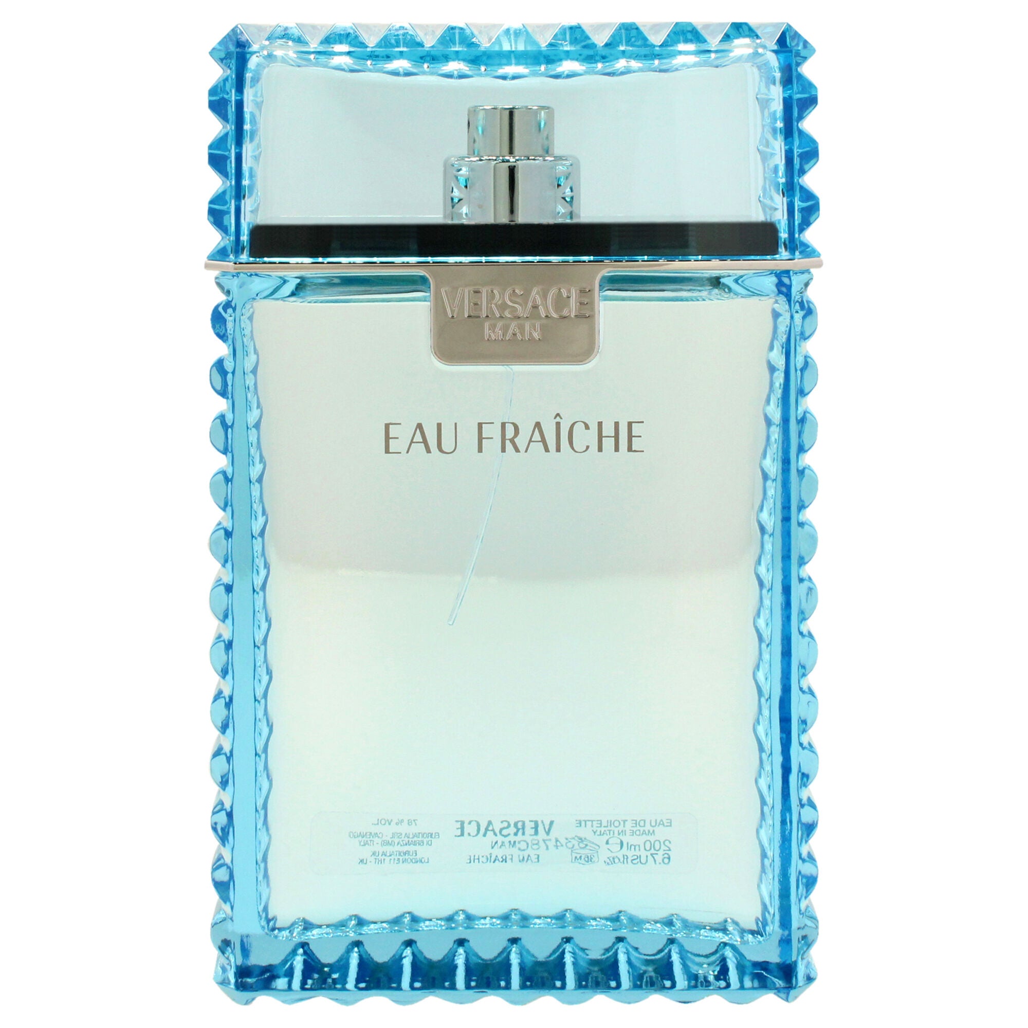 Versace Man Eau Fraiche by Versace for Men - 6.7 oz EDT Spray, See Description, alternate image number 1