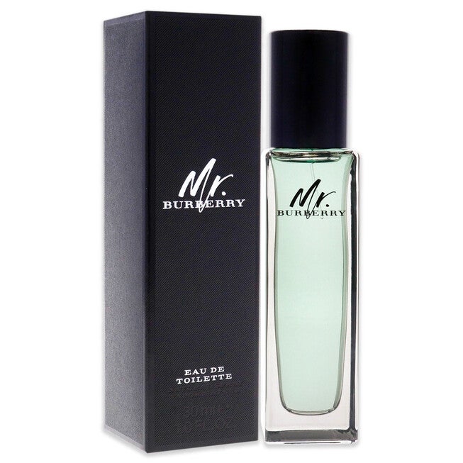 Mr. Burberry by Burberry for Men - 1 oz EDT Spray, NA, alternate image number 2