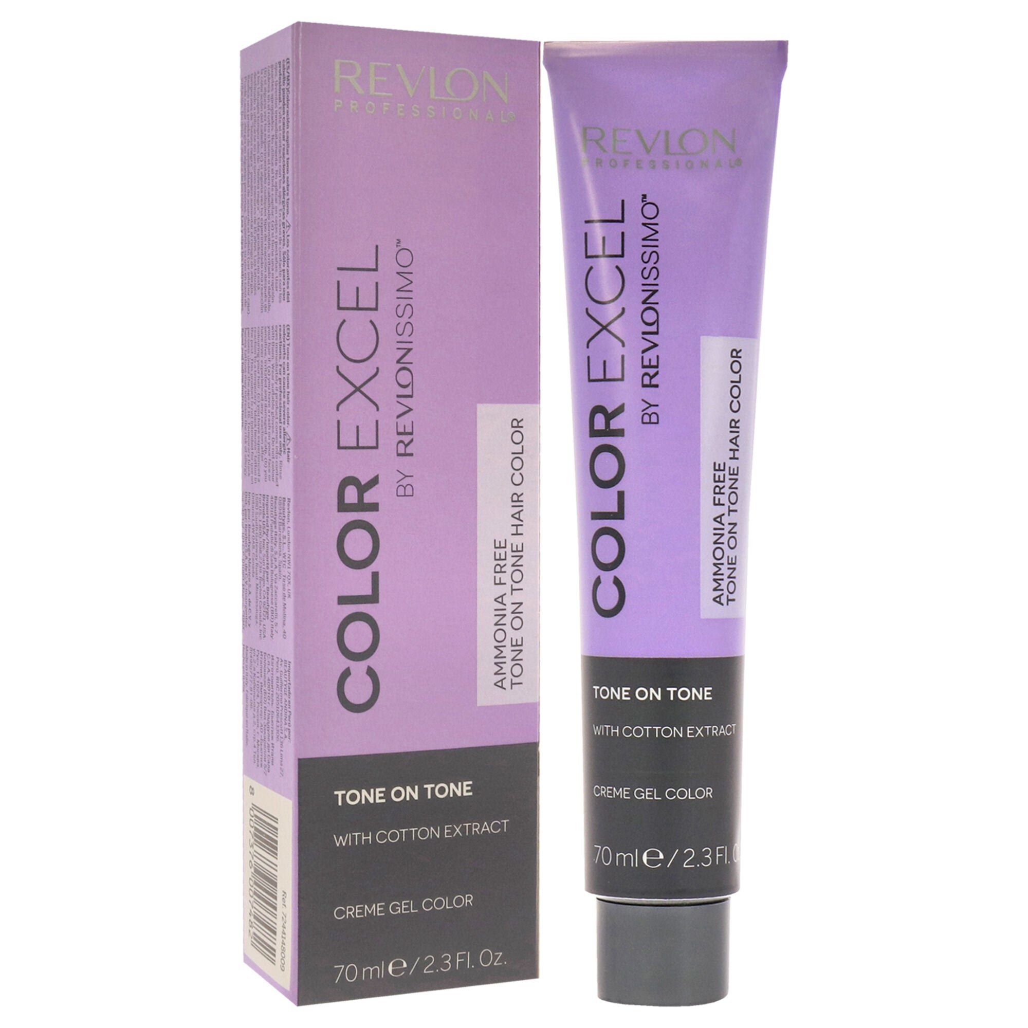 Revlonissimo Color Excel - 9 Very Light Blonde by Revlon for Unisex - 2.3 oz Hair Color, See Description, alternate image number 1