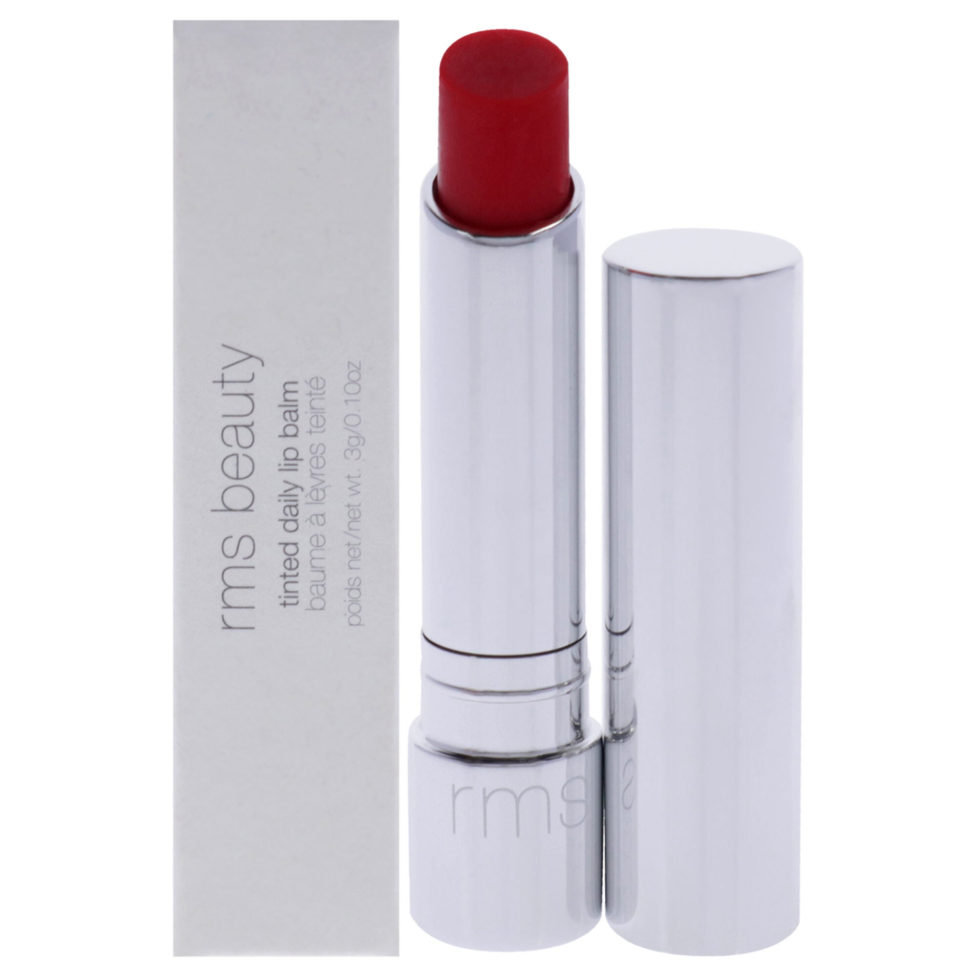 Tinted Daily Lip Balm - Crimson Lane by RMS Beauty for Women - 0.1 oz Lip Balm, , alternate image number 5