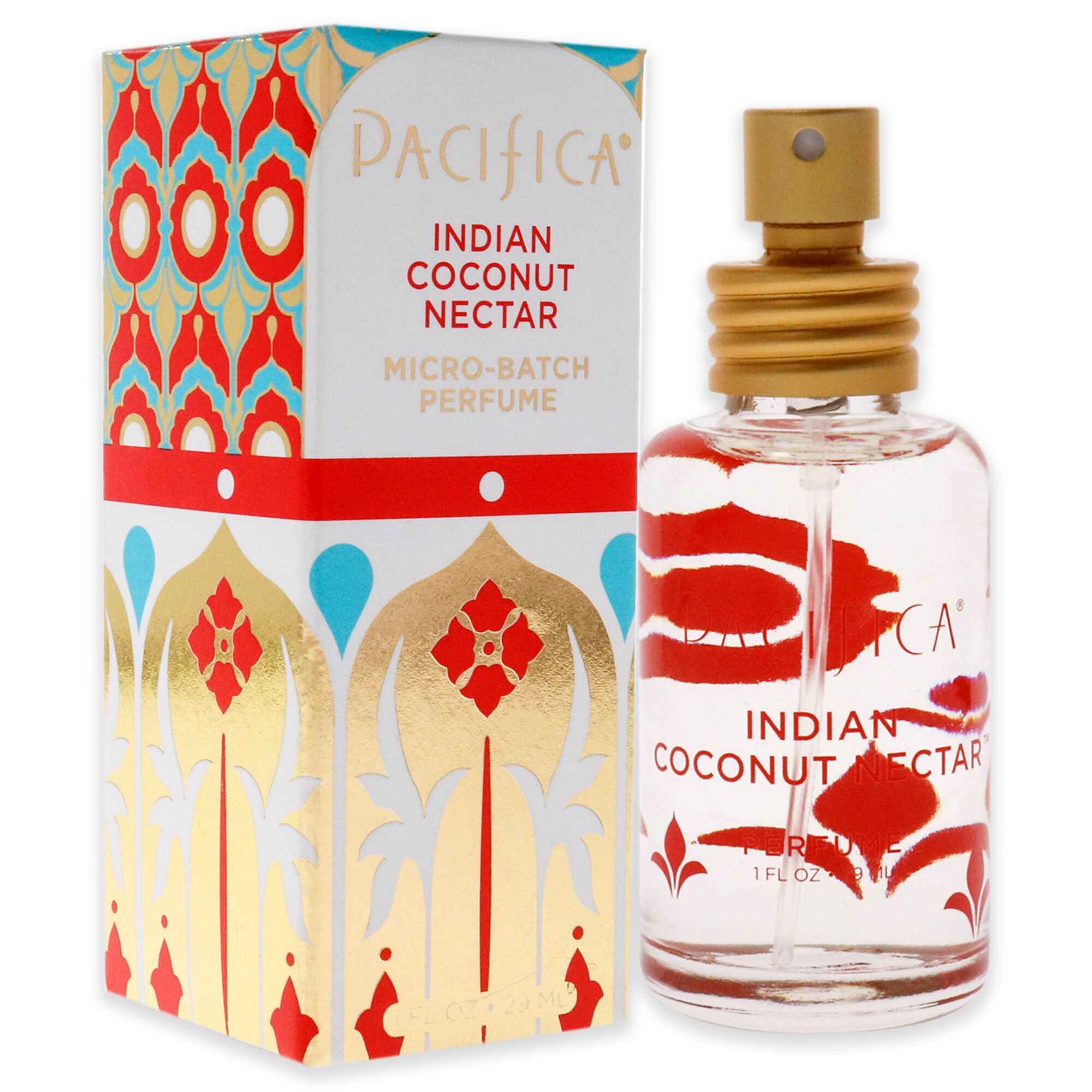 Indian Coconut Nectar Perfume by Pacifica for Women - 1 oz Perfume Spray, See Description, alternate image number 1