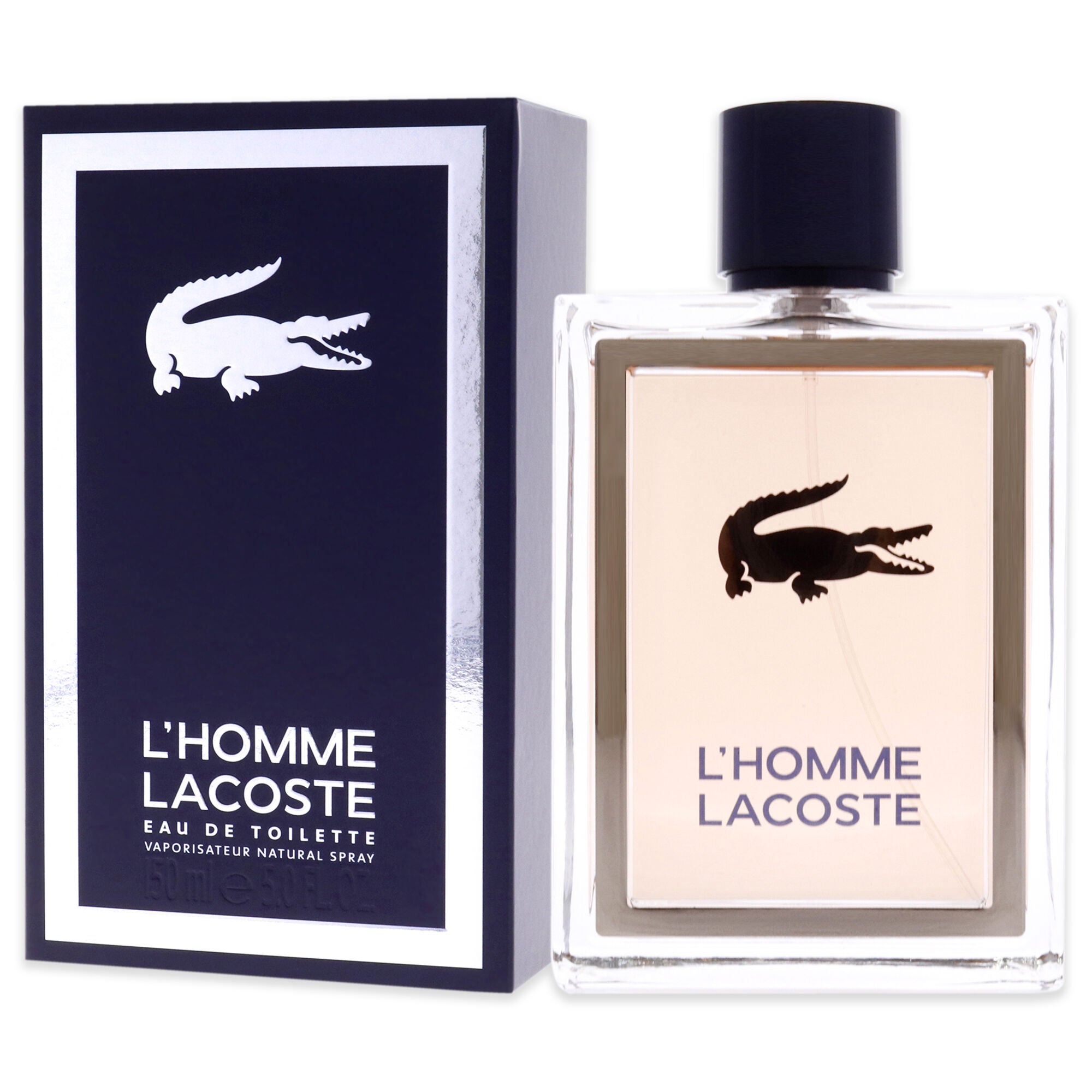 LHomme by Lacoste for Men - 5 oz EDT Spray, See Description, alternate image number 3