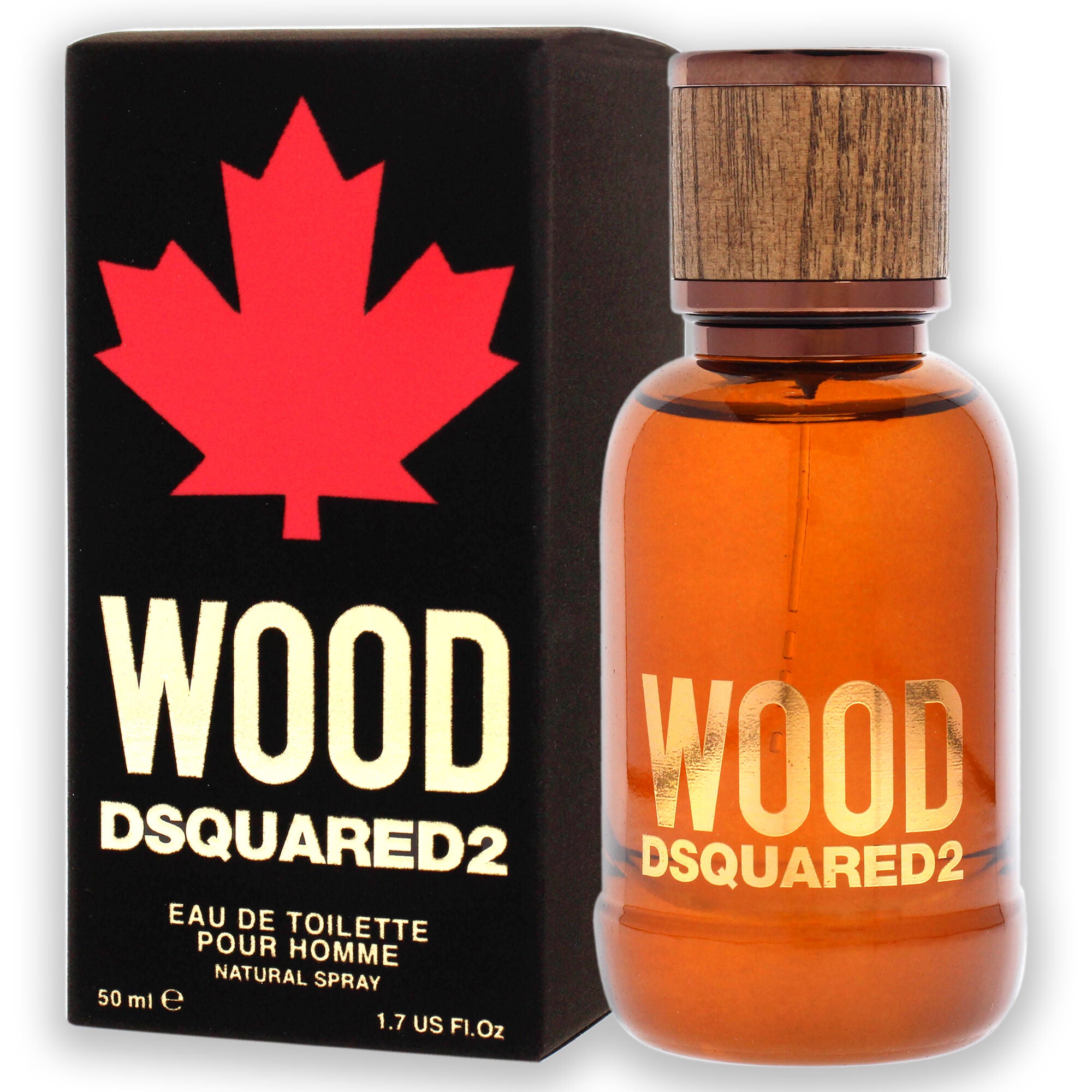 Wood by Dsquared2 for Men - 1.7 oz EDT Spray, , alternate image number 7
