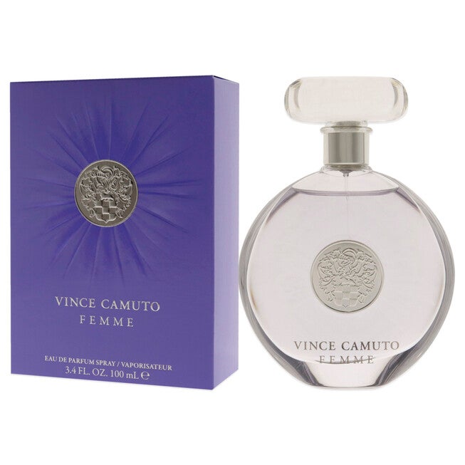 Vince Camuto Femme by Vince Camuto for Women - 3.4 oz EDP Spray, See Description, alternate image number 3