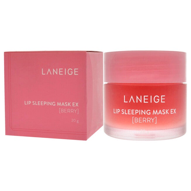 Lip Sleeping Mask - Berry by Laneige for Women - 0.7 oz Lip Mask, See Description, alternate image number 3