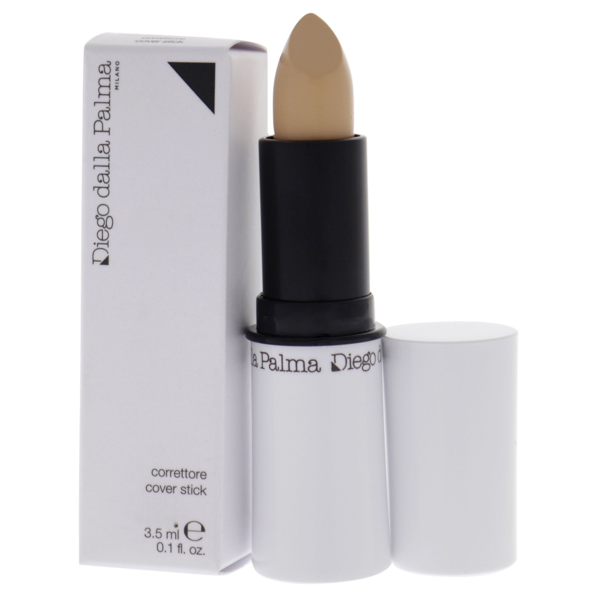 Concealer Cover Stick - 01 Ivory by Diego Dalla Palma for Women - 1 Pc Concealer, , alternate image number 7