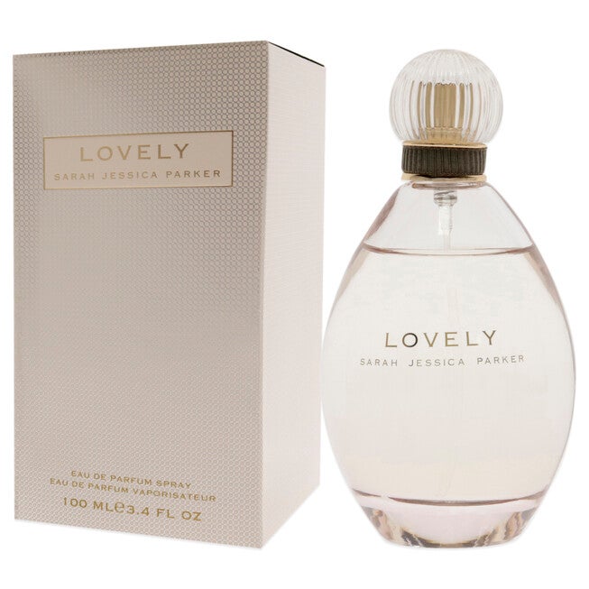 Lovely by Sarah Jessica Parker for women - 3.4 oz EDP Spray, See Description, alternate image number 3