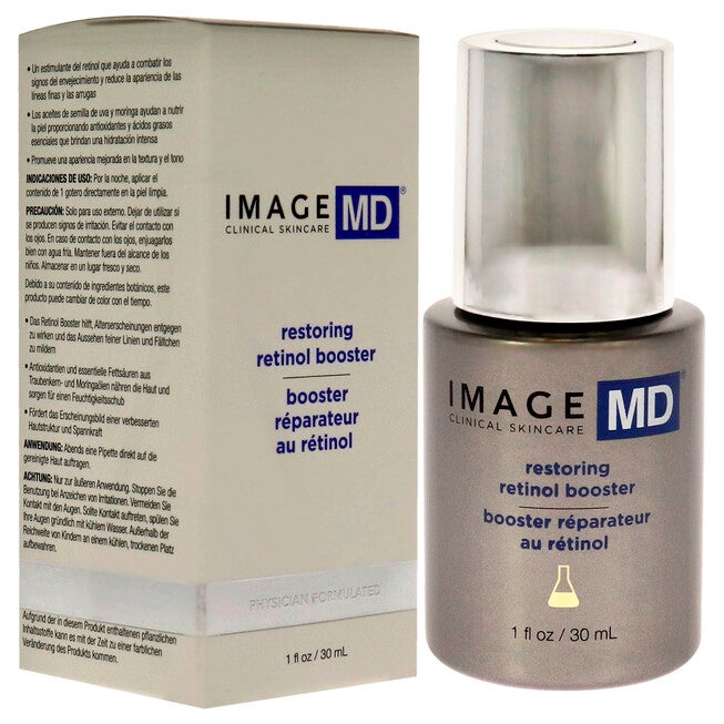 MD Restoring Retinol Booster by Image for Unisex - 1 oz Booster, See Description, alternate image number 2