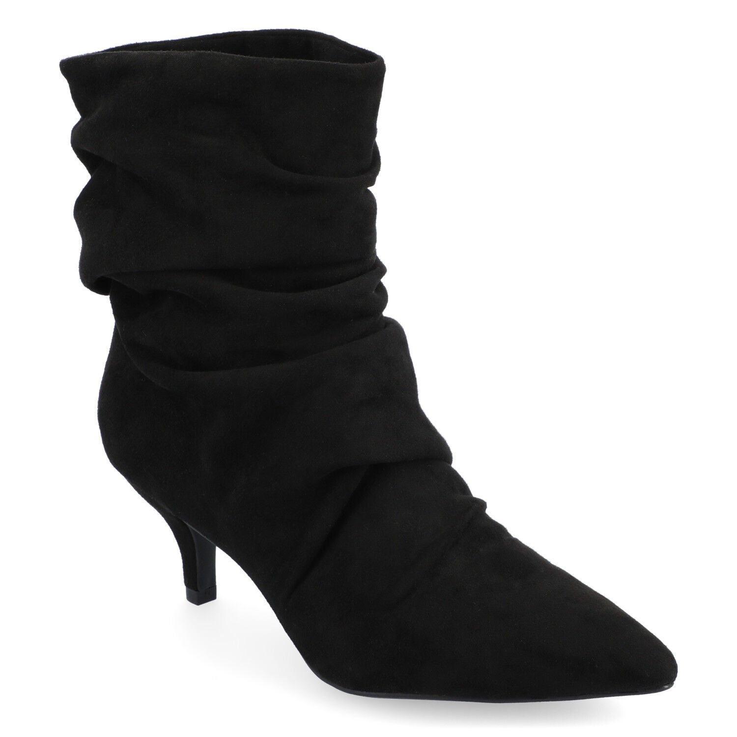 Women's Tru Comfort Foam Jo Bootie, Black, hi-res image number 0