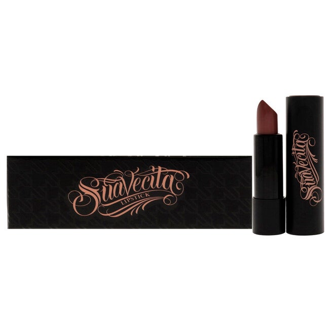 Suavecita Matte Lipstick - Santa Ana by Suavecito for Women - 0.121 oz Lipstick, See Description, hi-res image number 0