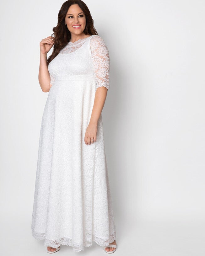 Sweet Serenity Wedding Gown, , alternate image number null