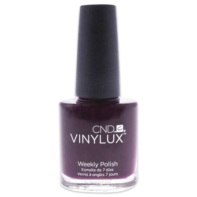 Vinylux Nail Polish - 251 Berry Boudoir by CND for Women - 0.5 oz Nail Polish, See Description, hi-res image number 0