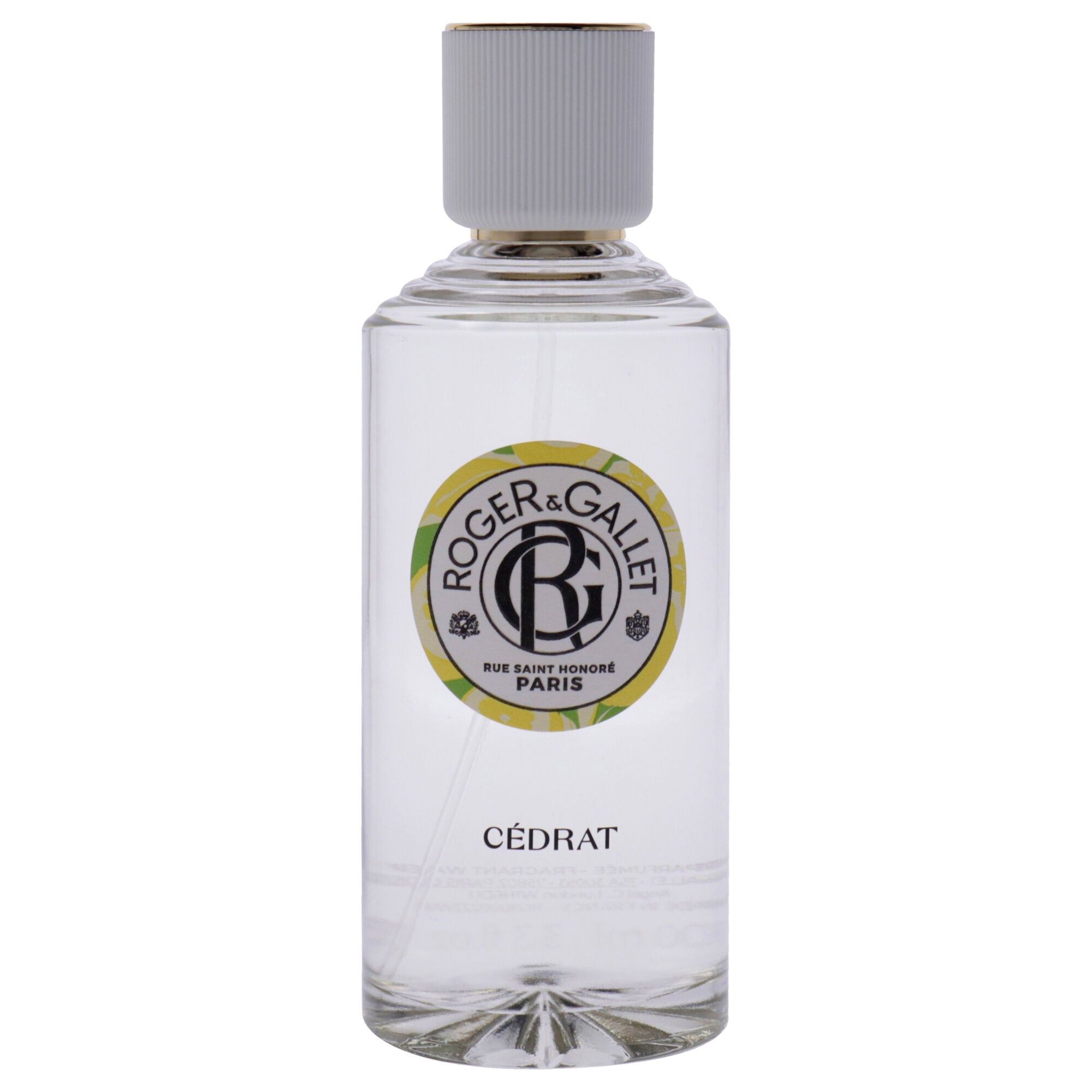 Wellbeing Fragrant Water - Citron by Roger & Gallet for Unisex - 3.3 oz Spray, See Description, alternate image number 4
