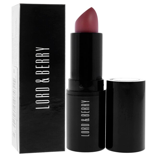 Absolute Bright Satin Lipstick - 7431 Pale Mauve by Lord and Berry for Women - 0.14 oz Lipstick, See Description, alternate image number 1