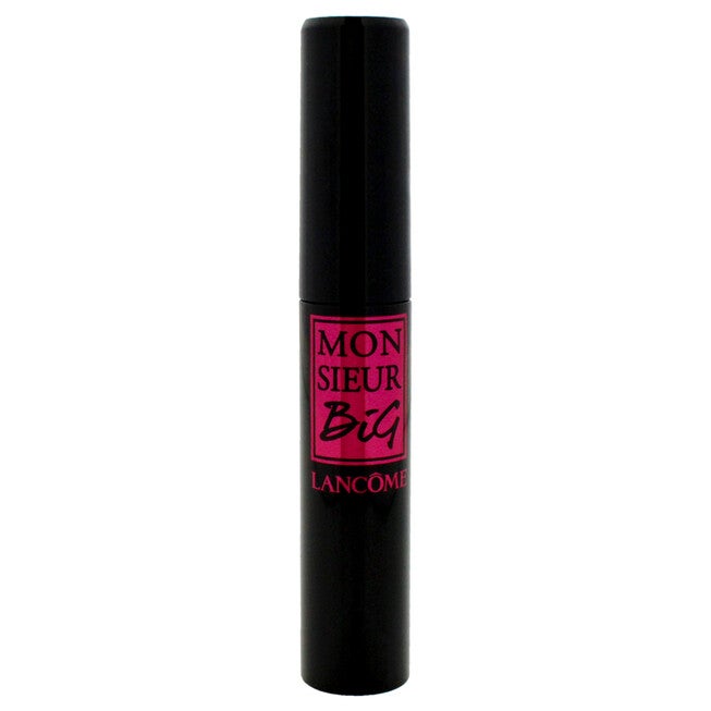 Monsieur Big Mascara - # 01 Black by Lancome for Women - 0.33 oz Mascara, See Description, alternate image number 1