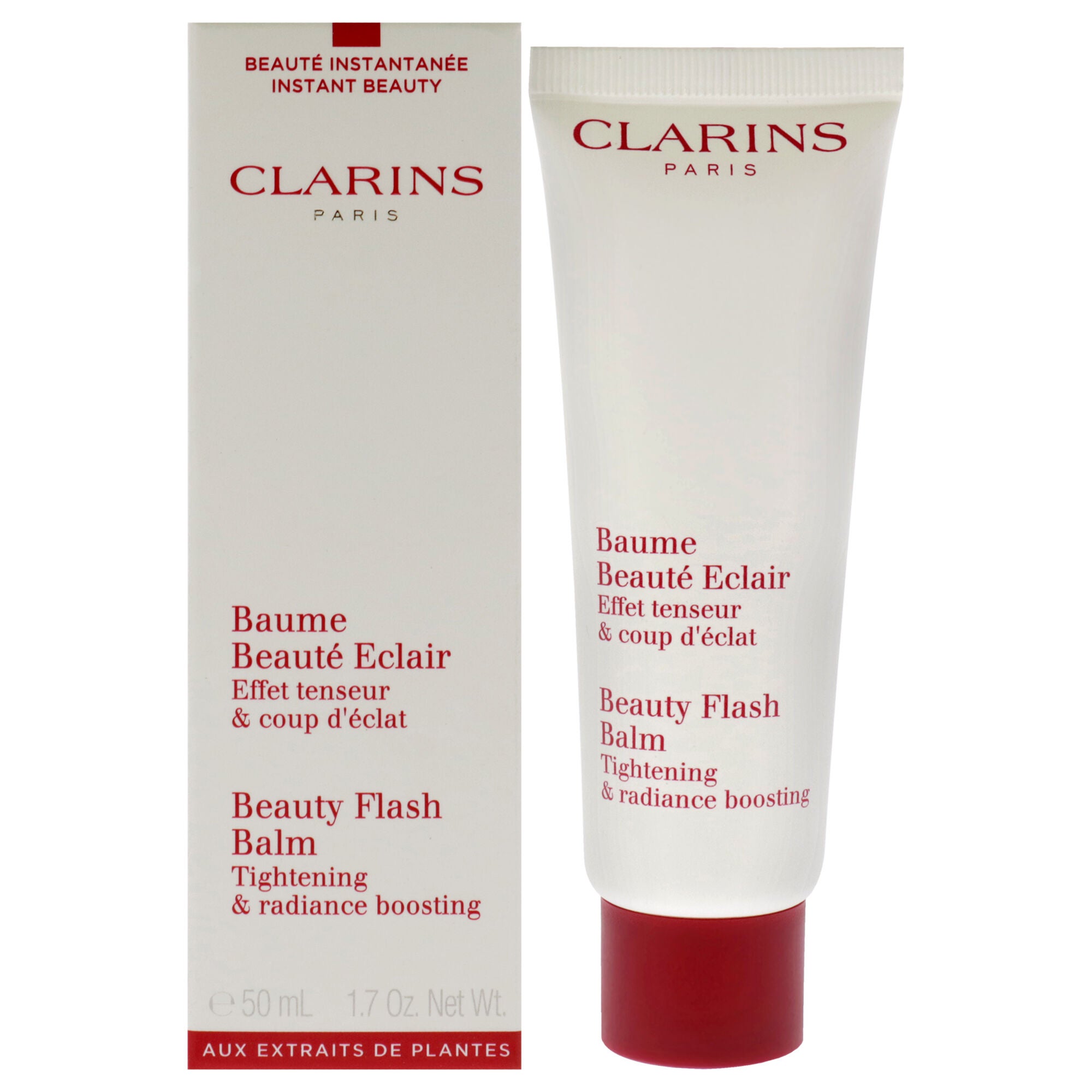 Beauty Flash Balm by Clarins for Unisex - 1.7 oz Balm, See Description, hi-res image number 0
