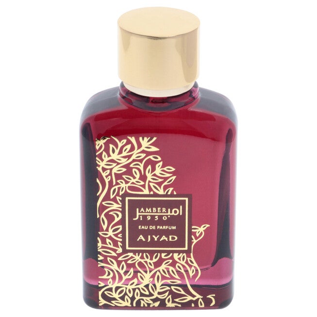 Amber by Ajyad for Women - 3.4 oz EDP Spray, See Description, alternate image number 4