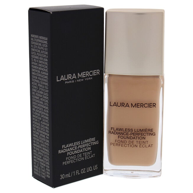Flawless Lumiere Radiance-Perfecting Foundation - 1C1 Shell by Laura Mercier for Women - 1 oz Foundation, See Description, alternate image number 2