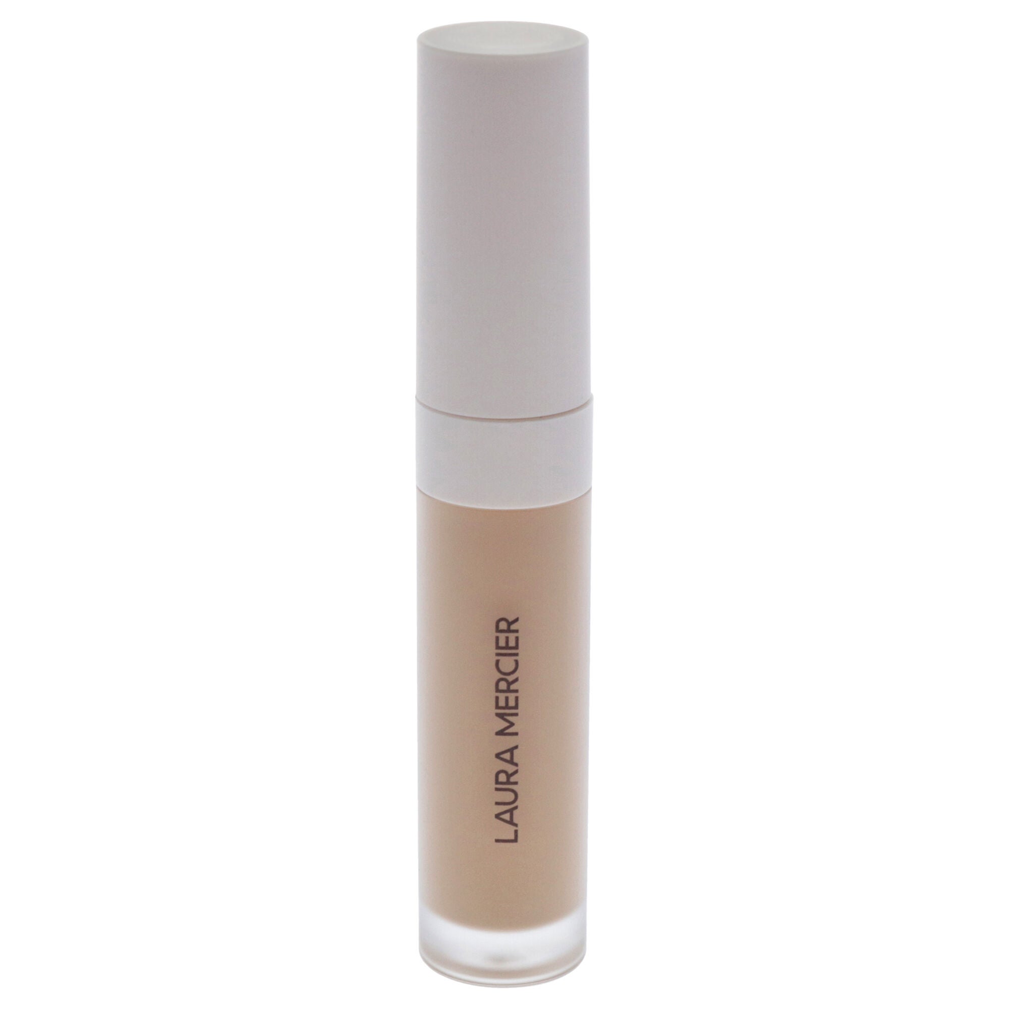 Real Flawless Weightless Perfecting Concealer - 3W1 Ligh to Medium with Warm Undertones by Laura Mercier for Women - 0.18 oz Concealer, See Description, alternate image number 3