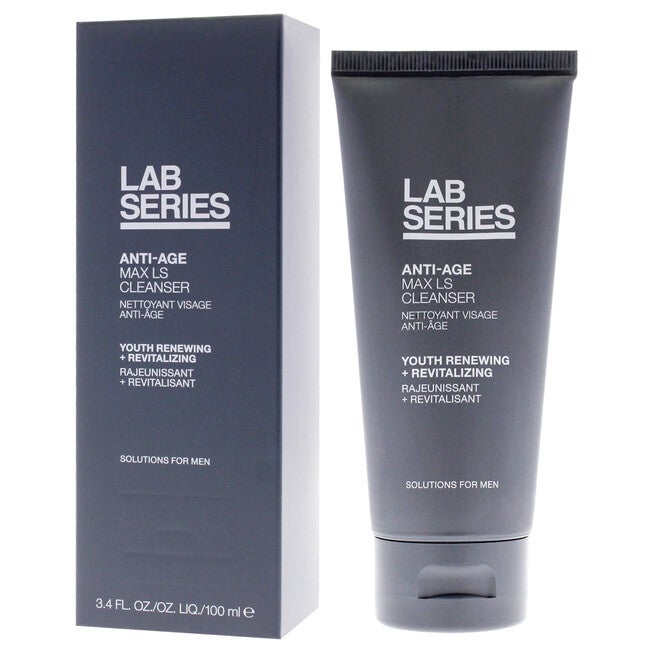 Anti-Age Max LS Cleanser by Lab Series for Men - 3.4 oz Cleanser, See Description, alternate image number 3