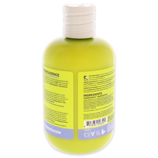 One Condition Decadence - NP by DevaCurl for Unisex - 12 oz Conditioner, See Description, alternate image number 1