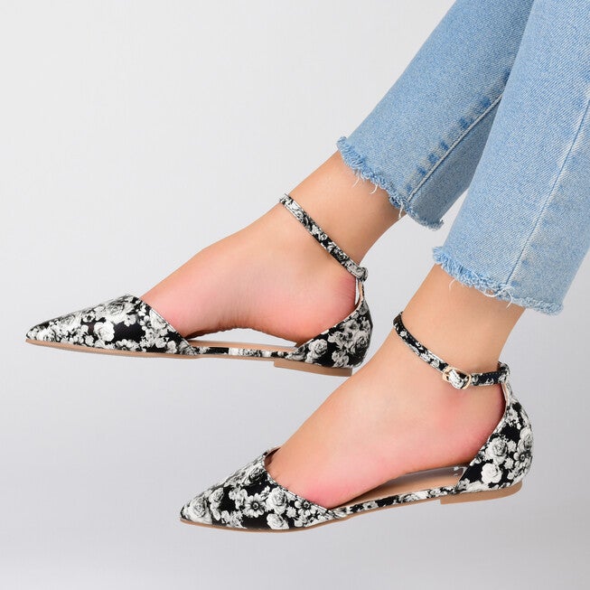 Women's Reba Flat, , alternate image number null