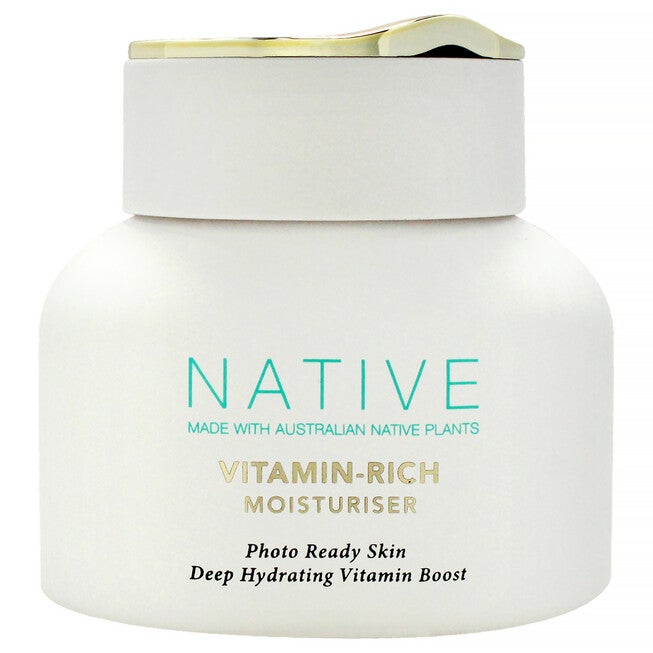 Native Vitamin Rich Moisturiser by Klara for Women - 1.69 oz Moisturizer, See Description, alternate image number 3