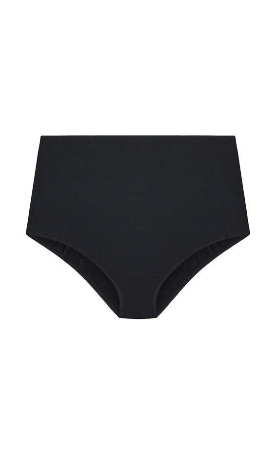 Basic Swim Brief - black, , alternate image number 4