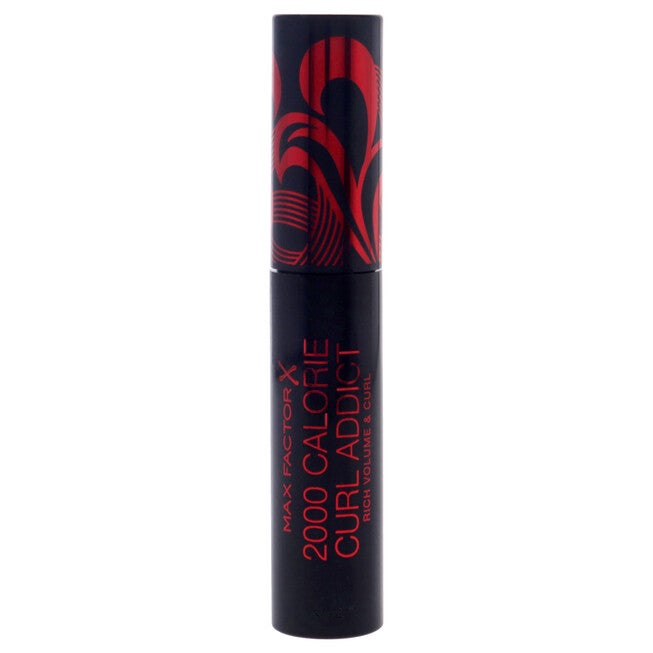 2000 Calorie Curl Addict Mascara - Black by Max Factor for Women - 0.37 oz Mascara, NA, hi-res image number null