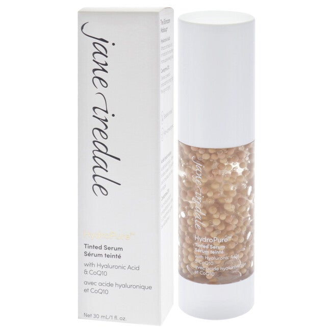 HydroPure Tinted Serum - 5 Medium to Dark by Jane Iredale for Women - 1 oz Serum, See Description, alternate image number 3