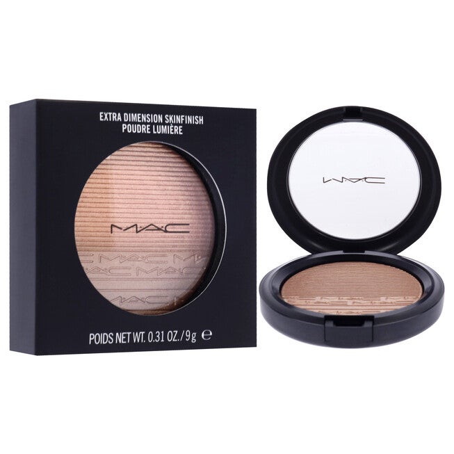 Extra Dimension Skinfinish Powder - Oh Darling by MAC for Women - 0.31 oz Highlighter, NA, alternate image number null