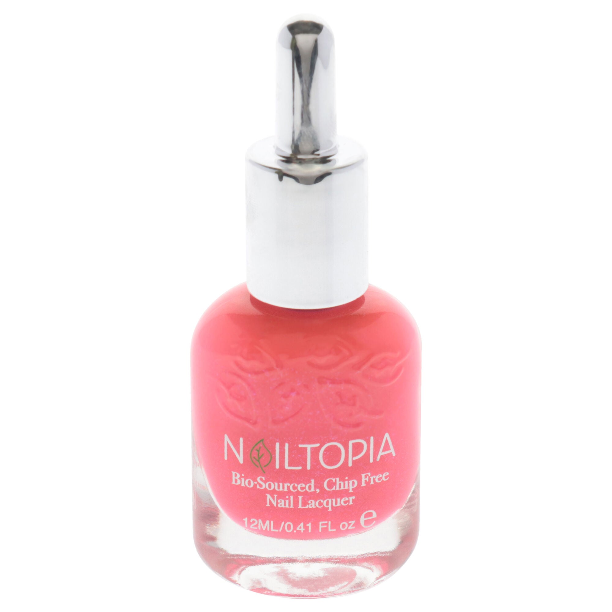 Bio-Sourced Chip Free Nail Lacquer - You Got This Babe by Nailtopia for Women - 0.41 oz Nail Polish, See Description, hi-res image number 0